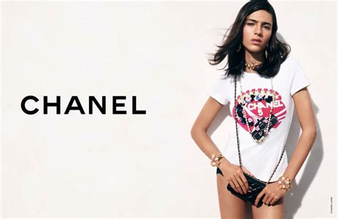 chanel cruise t shirt|chanel pants.